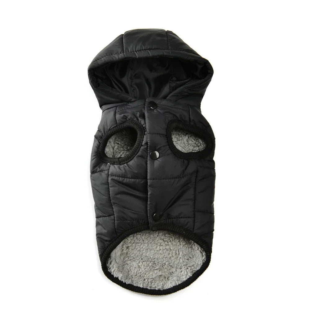 Fleece Hoodie