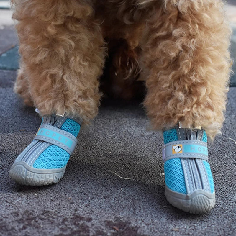 Non-slip Booties