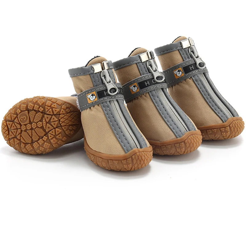 Non-slip Booties