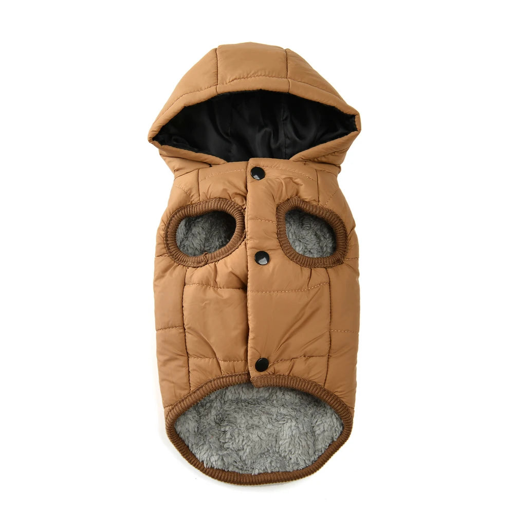 Fleece Hoodie
