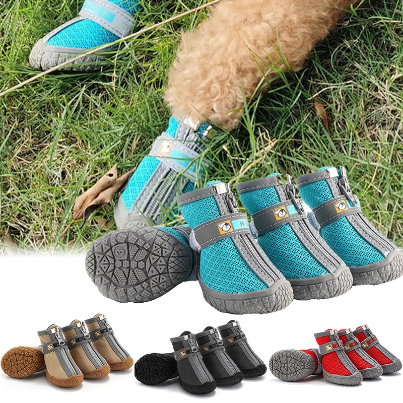 Non-slip Booties