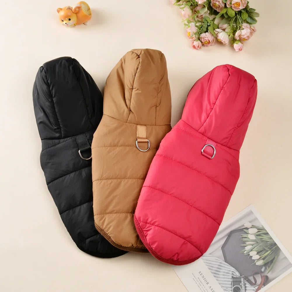 Fleece Hoodie