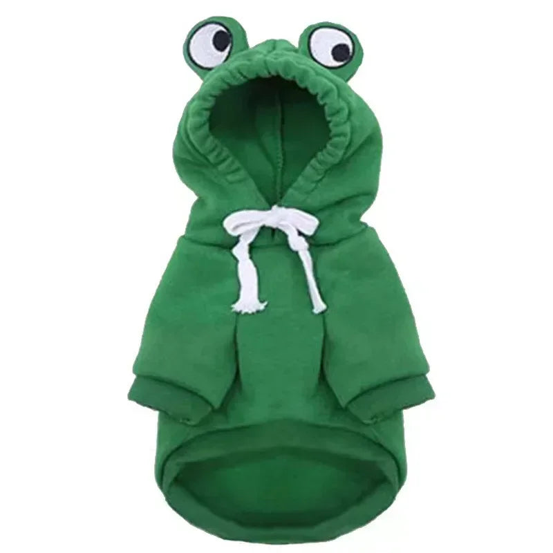 Doggo Froggo
