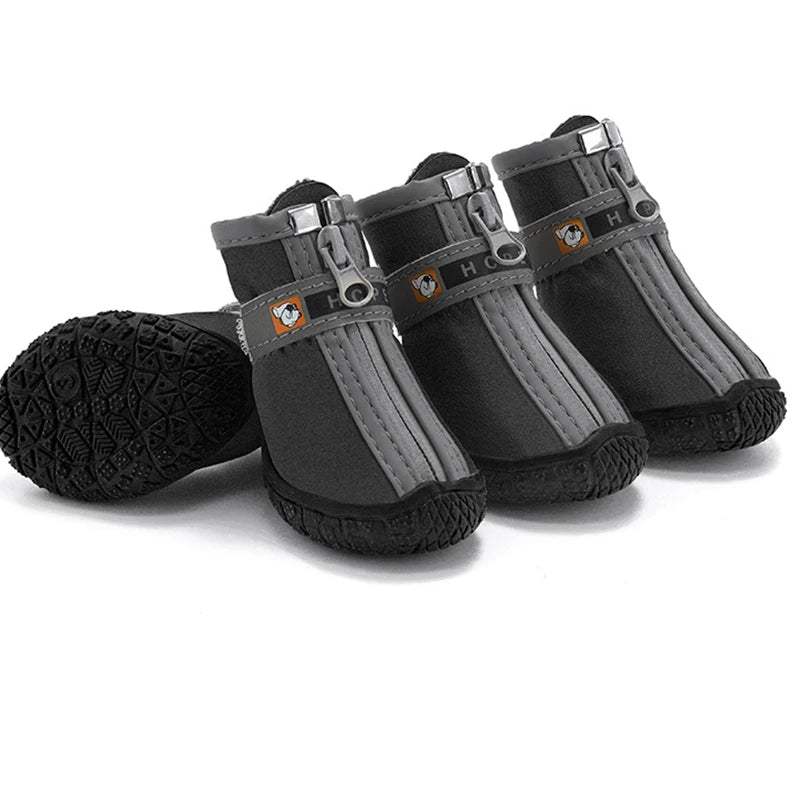 Non-slip Booties