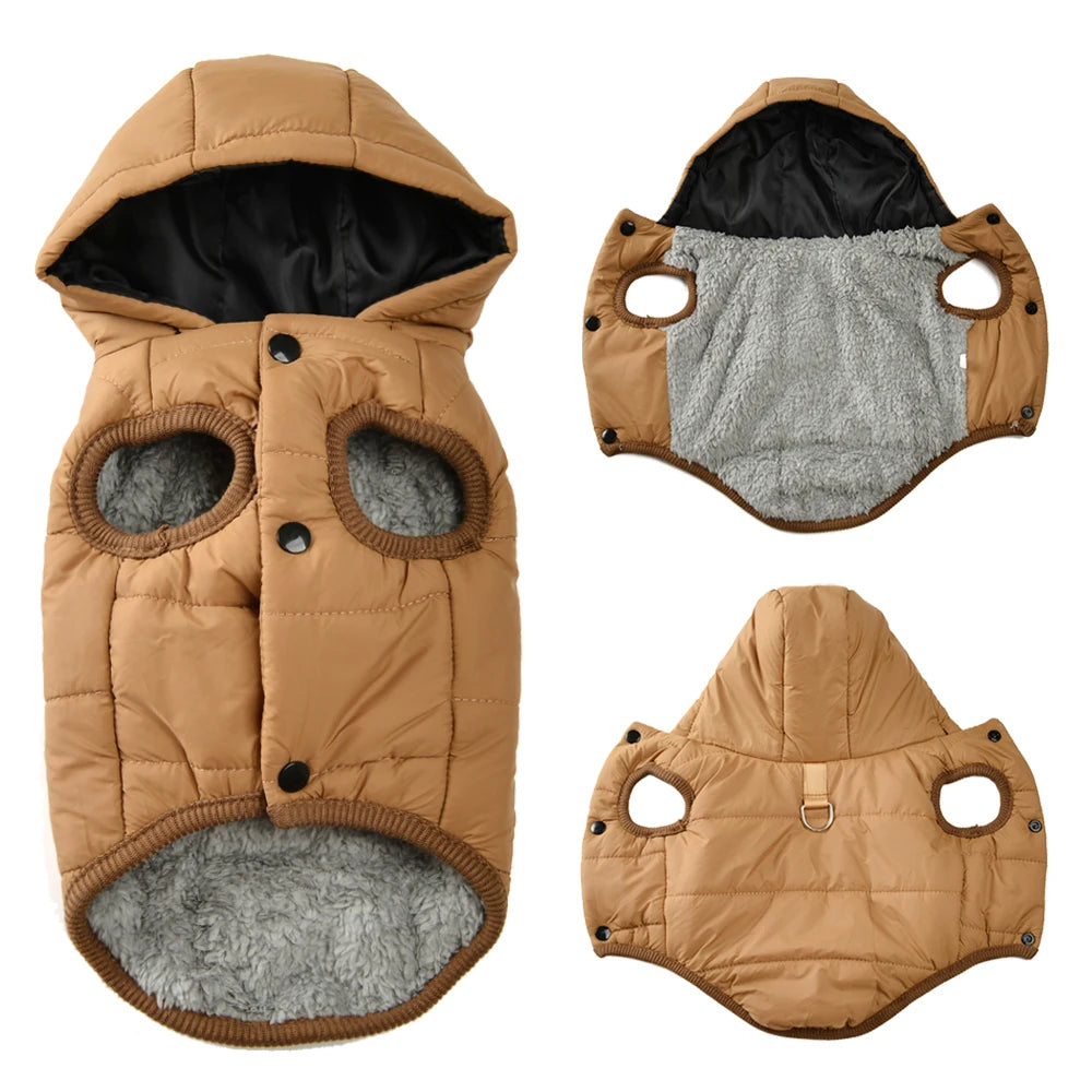 Fleece Hoodie