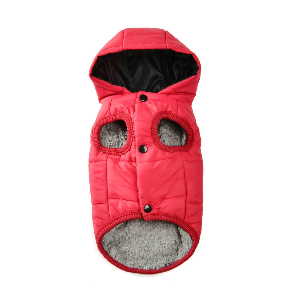 Fleece Hoodie