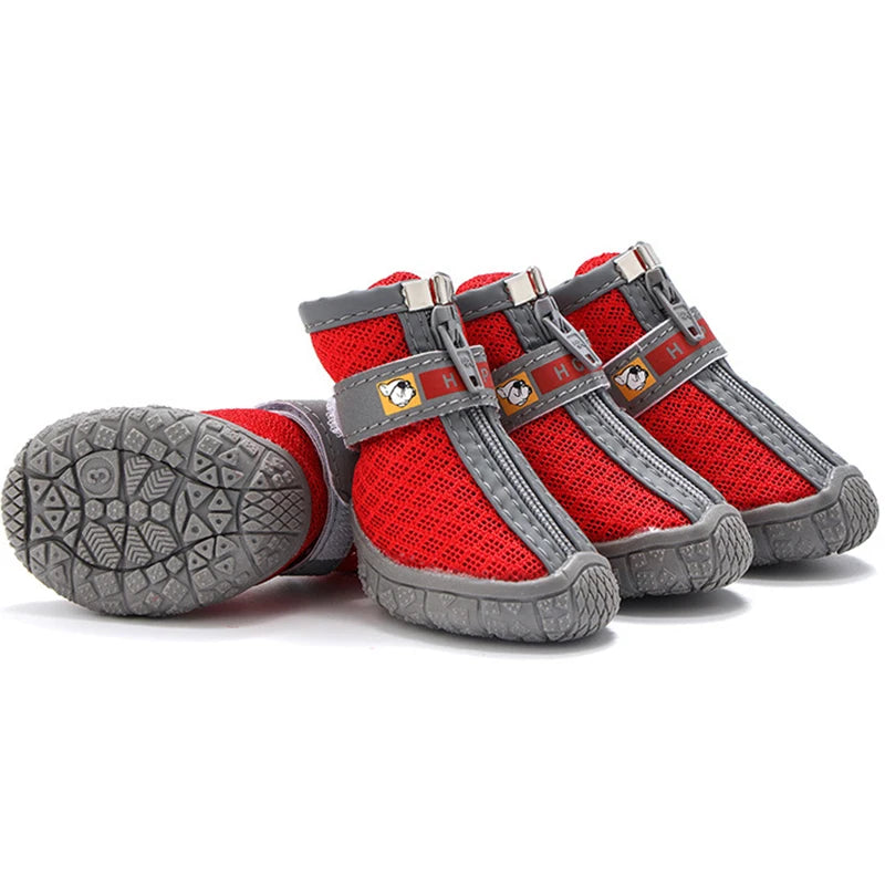 Non-slip Booties