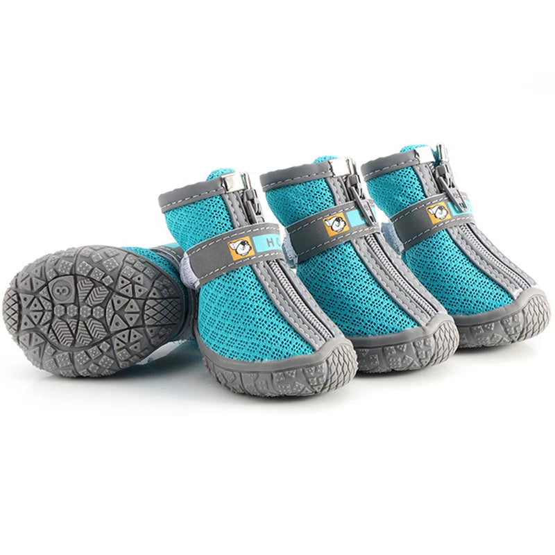Non-slip Booties